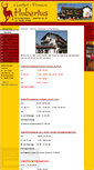 Mobile Screenshot of gasthof-hubertus-bad-steben.de